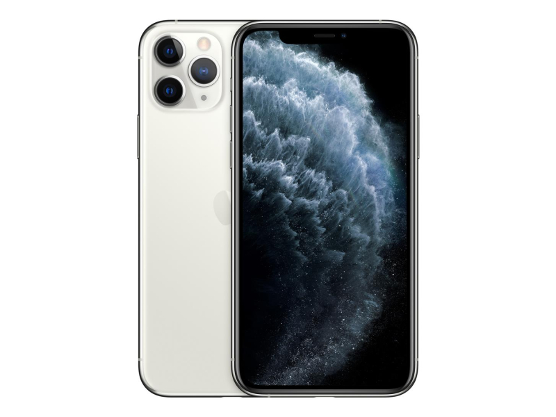 Apple iPhone 11 Pro 256GB Silver